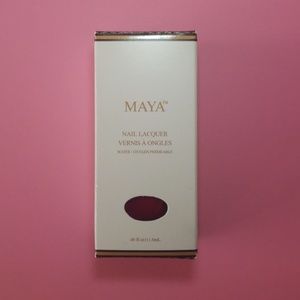 Maya Halal-Certified Nail Lacquer